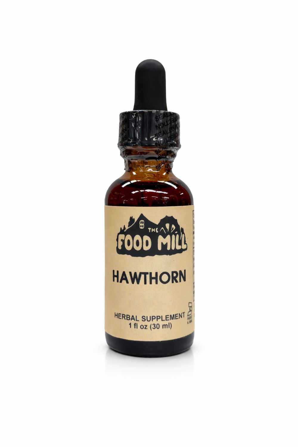 The Food Mill, Hawthorn, 1 fl. oz