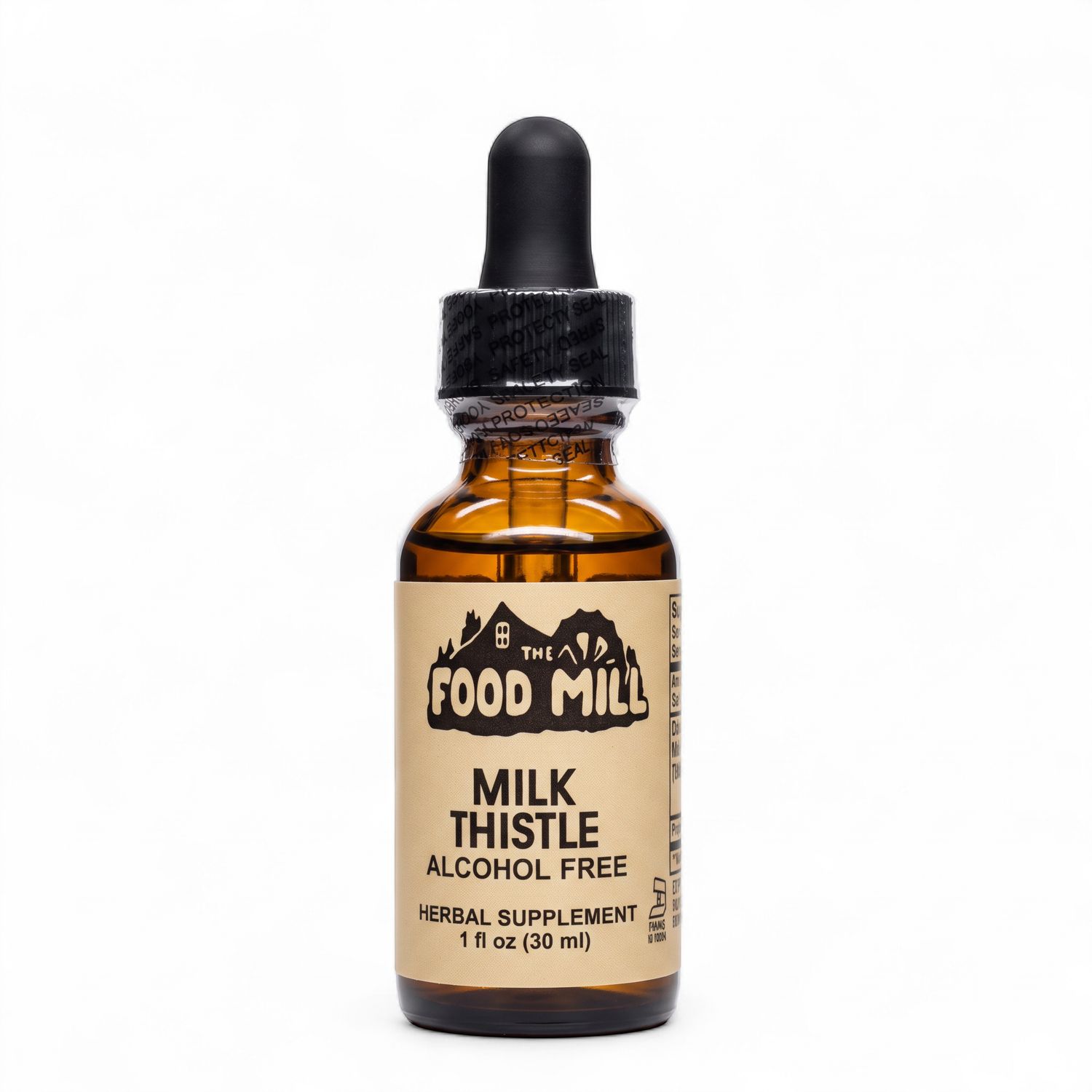 The Food Mill, A/F Milk Thistle The Food Mill, A/F Milk Thistle
