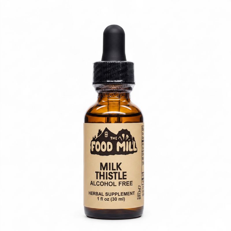 The Food Mill, A/F Milk Thistle The Food Mill, A/F Milk Thistle