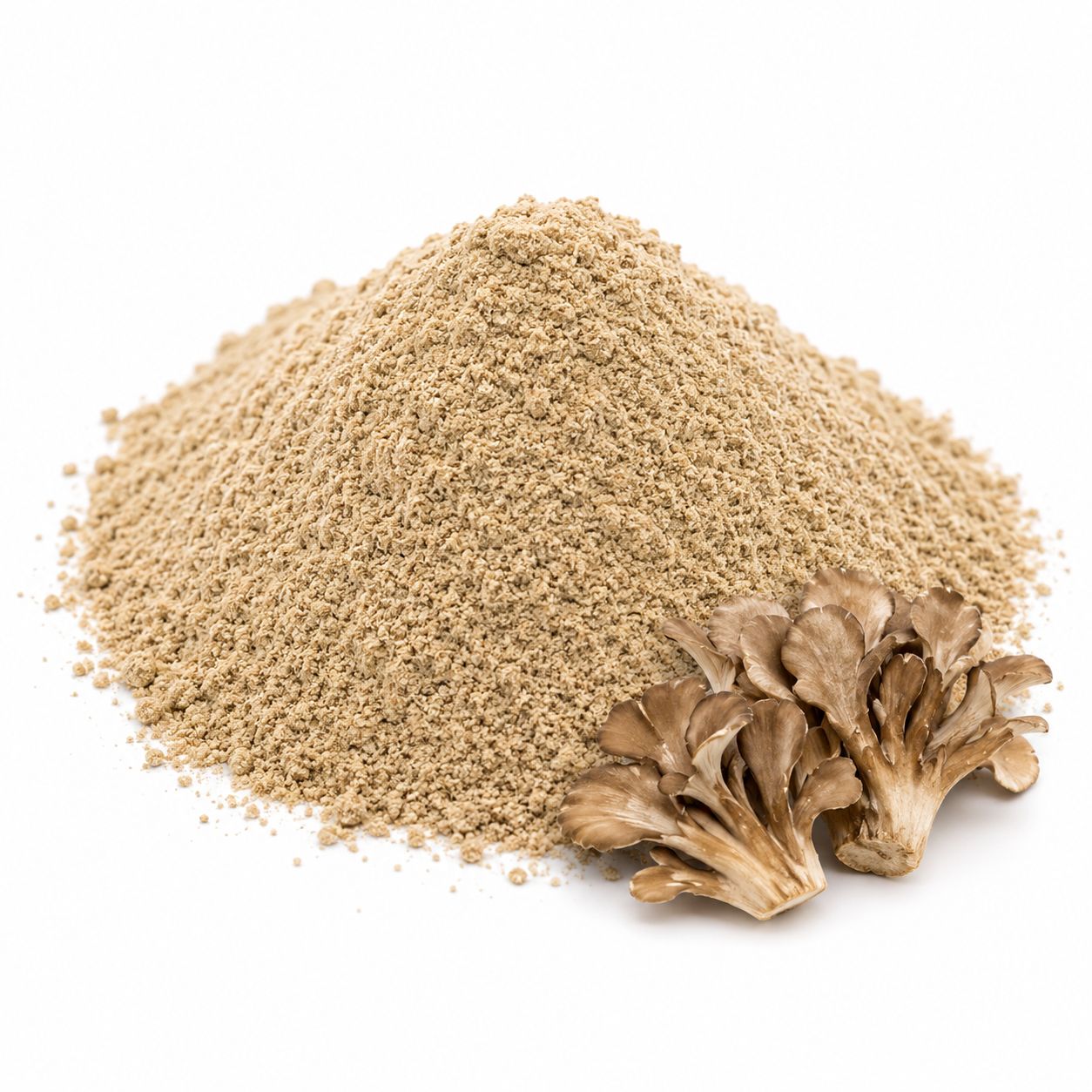 Maitake Mushroom Powder (Sold In Bulk) Maitake Mushroom Powder (Sold In Bulk)