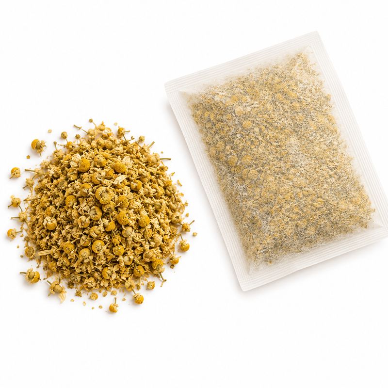 Chamomile Tea Bags (Sold In Bulk) Chamomile Tea Bags (Sold In Bulk)