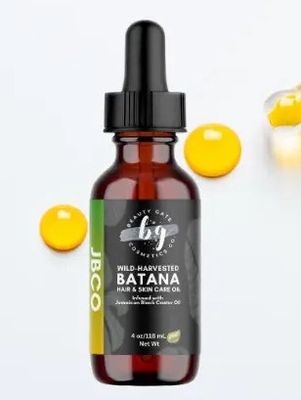 Beauty Gate Cosmetic, Batana & Jamaican Black Castor Oil, 4 oz.