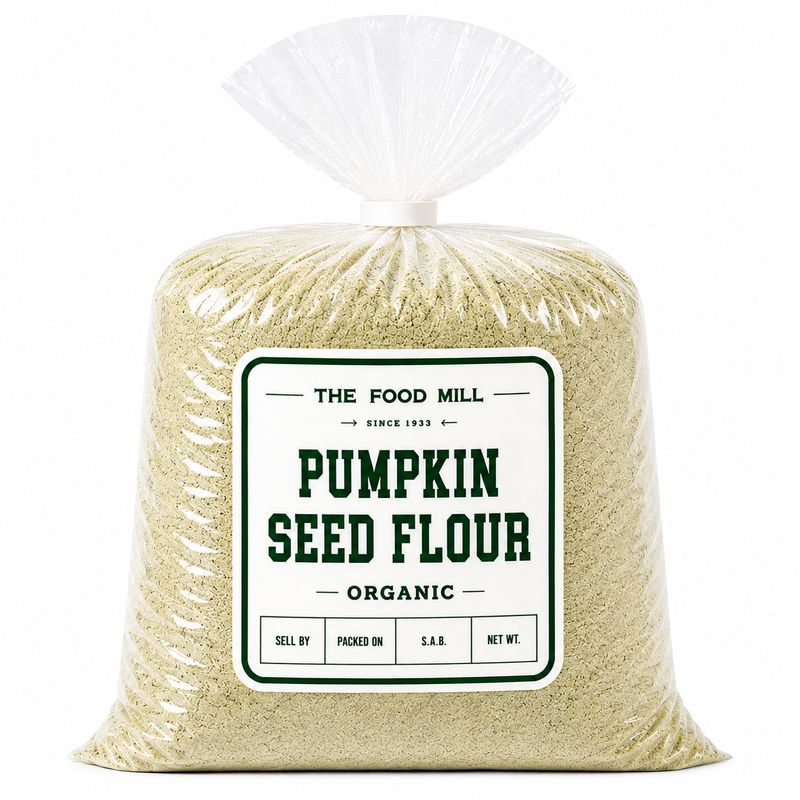 Pumpkin Seed Flour Organic (Sold In Bulk)