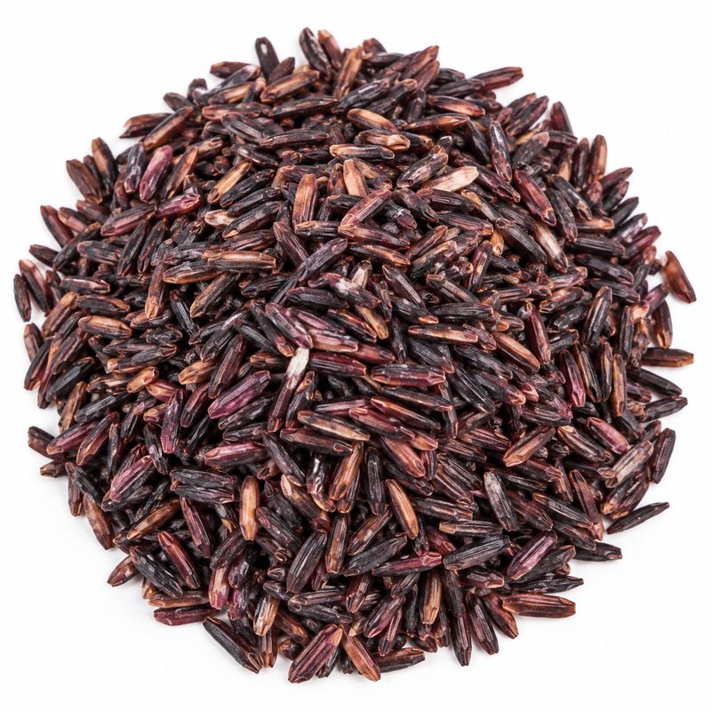 Jasmine Thai Purple Rice (Sold In Bulk) Jasmine Thai Purple Rice (Sold In Bulk)
