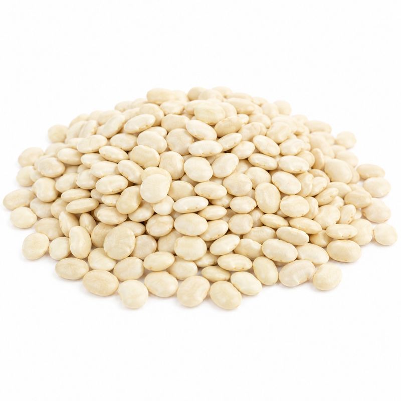 Lima Beans Small Organic (Sold In Bulk)