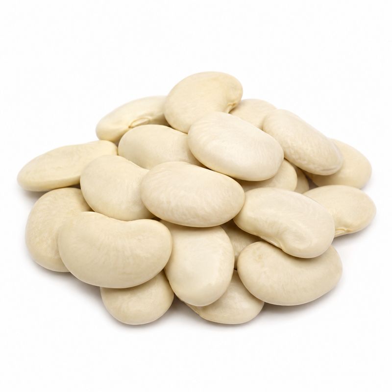 Lima Beans Large Organic (Sold In Bulk)