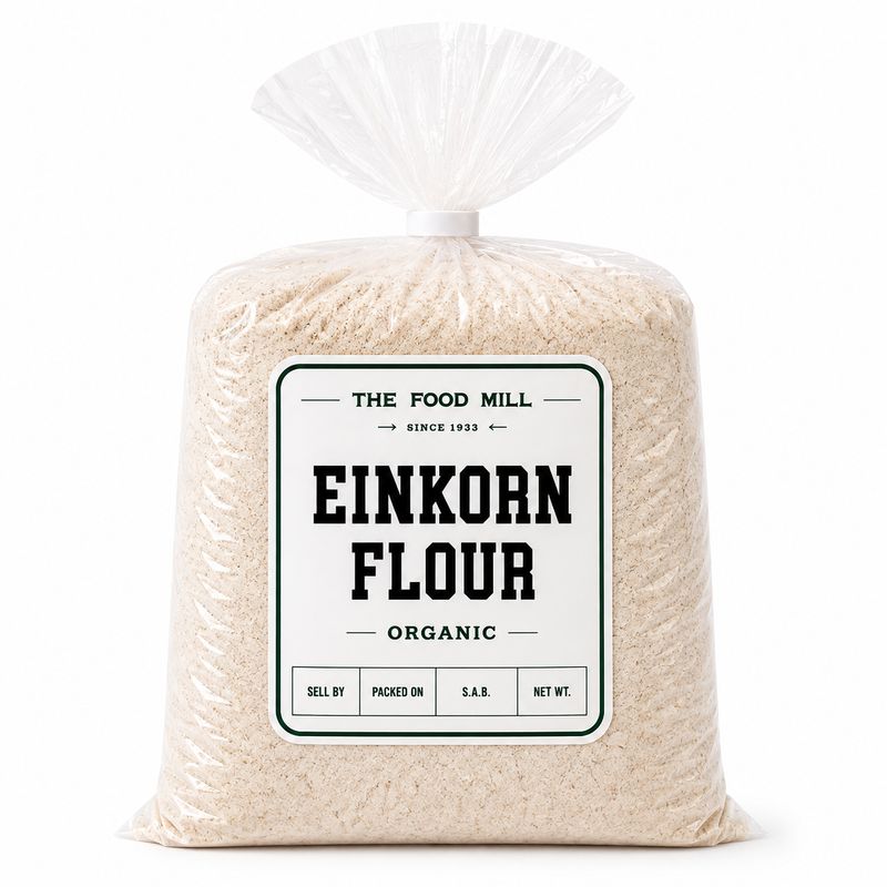 Einkorn Flour Organic (Sold In Bulk)