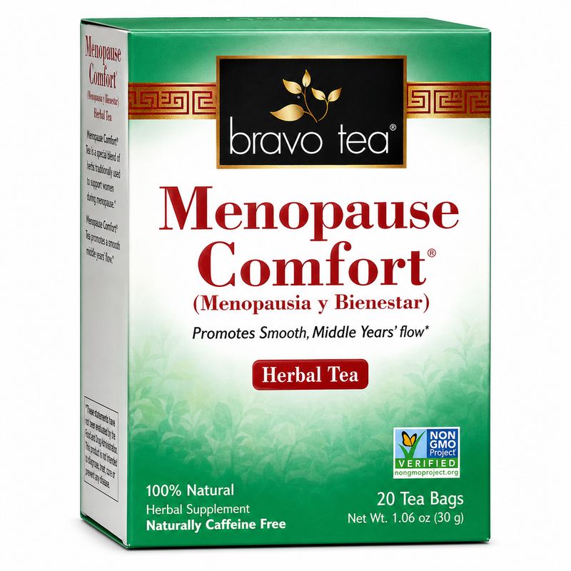 Bravo Tea, Menopause Comfort, 20 Tea Bags
