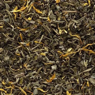Decaf Mango Green Tea Organic (Sold In Bulk) Decaf Mango Green Tea Organic (Sold In Bulk)
