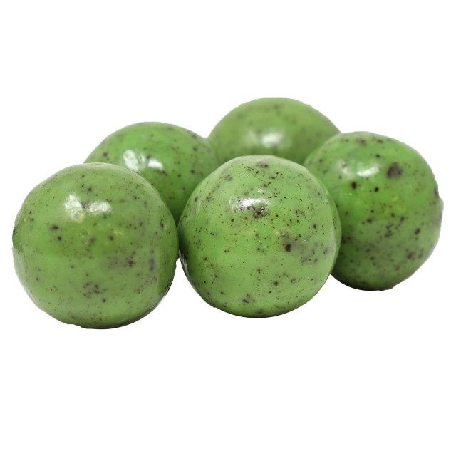 Mint Chocolate Cookie Malt Balls (Sold In Bulk)