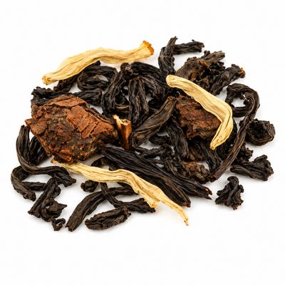 Apricot Fruit Tea Blend (Sold In Bulk)