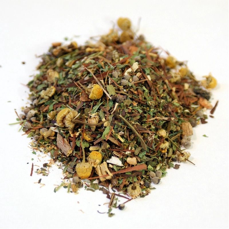 Women's Tonic Herbal Wellness Tea Blend (Sold In Bulk)