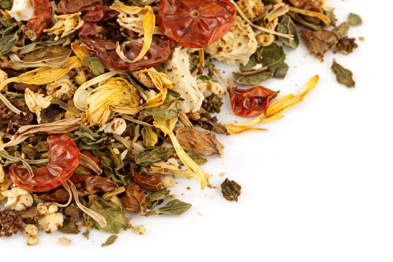 Cold And Flu Brew Tea Blend (Sold In Bulk)