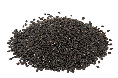 Basil Seeds Organic (Sold In Bulk)