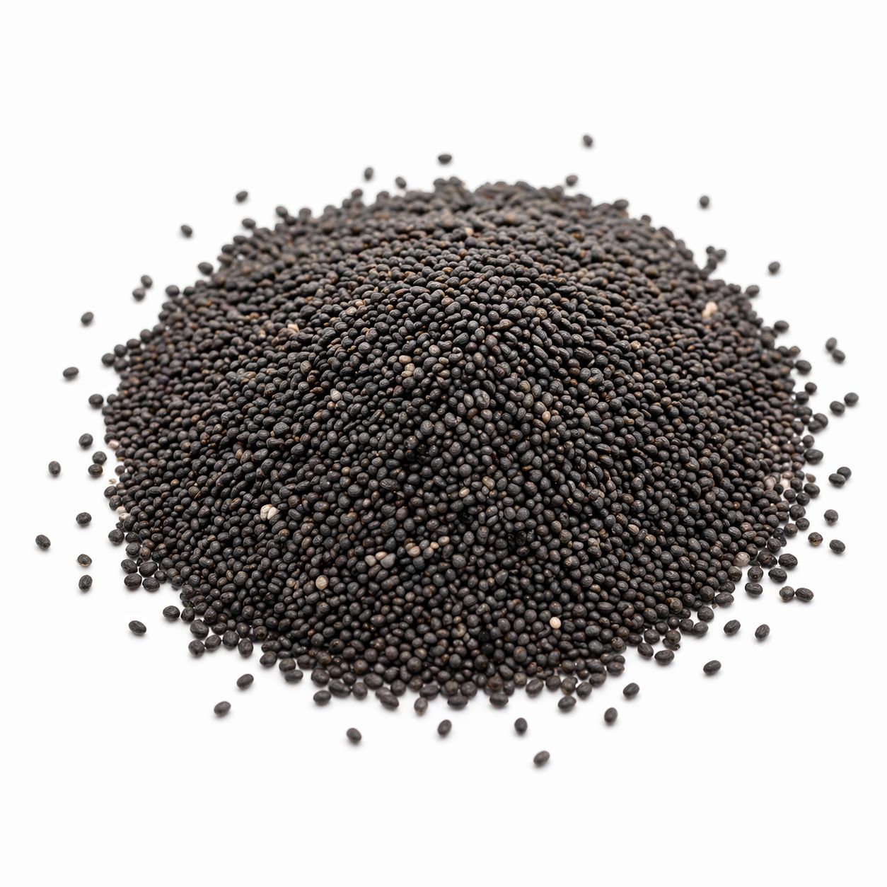Basil Seeds Organic (Sold In Bulk)