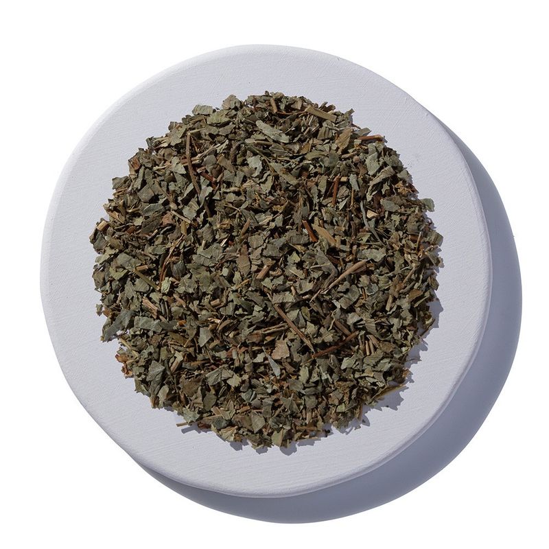 Lady's Mantle Herb Cut And Sifted (Sold In Bulk)