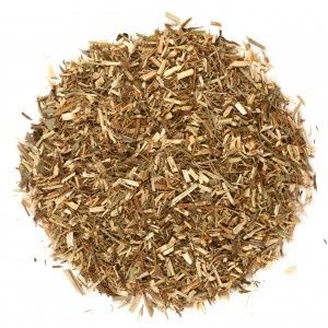 Goat's Rue Organic Cut And Sifted (Sold In Bulk)