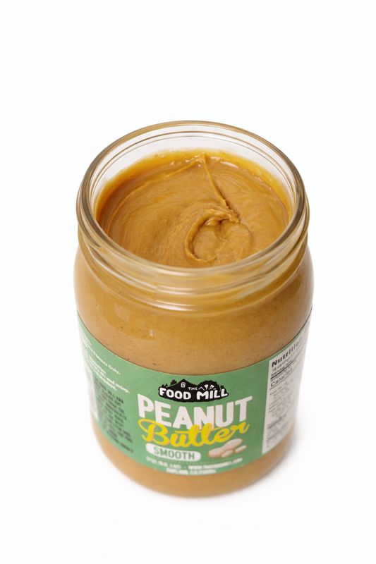 The Food Mill , Smooth Peanut Butter