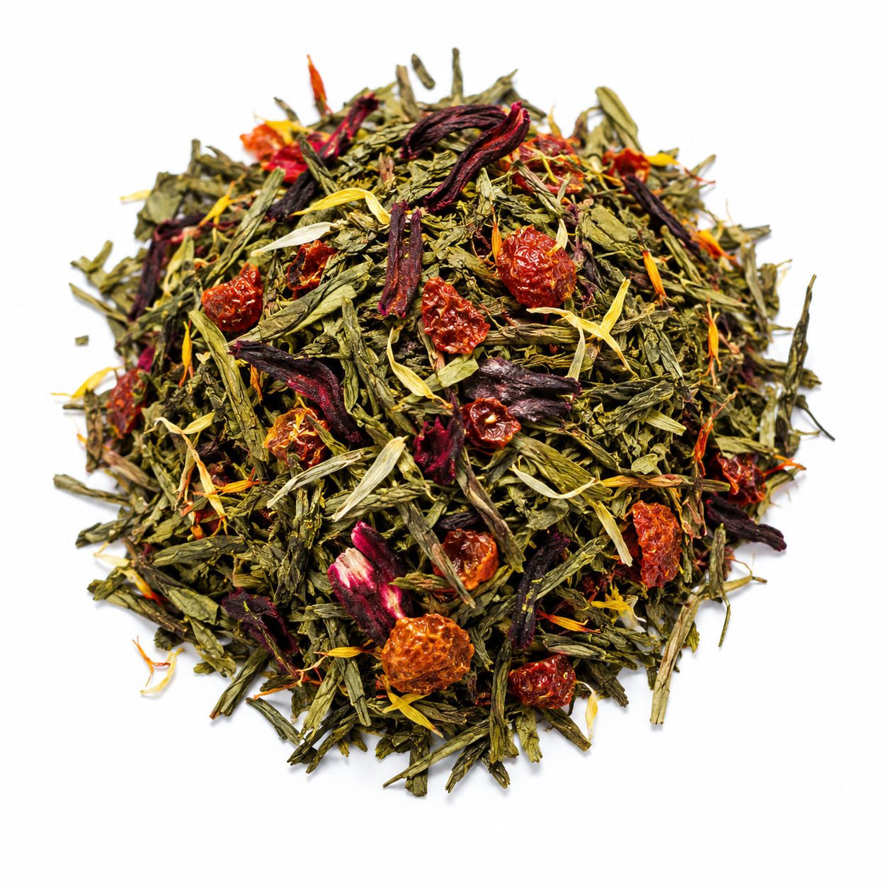 White Pomegranate Tea (Sold In Bulk) White Pomegranate Tea (Sold In Bulk)