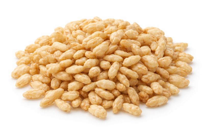 Brown Rice Crispies Organic (Sold In Bulk)