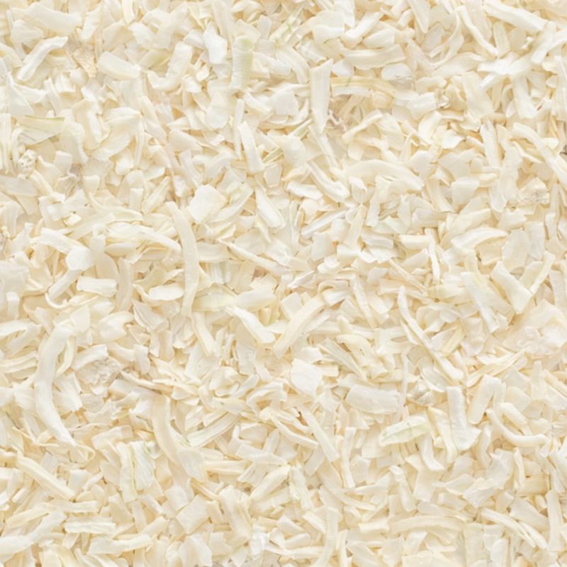 Chopped Onions Organic (Sold In Bulk)