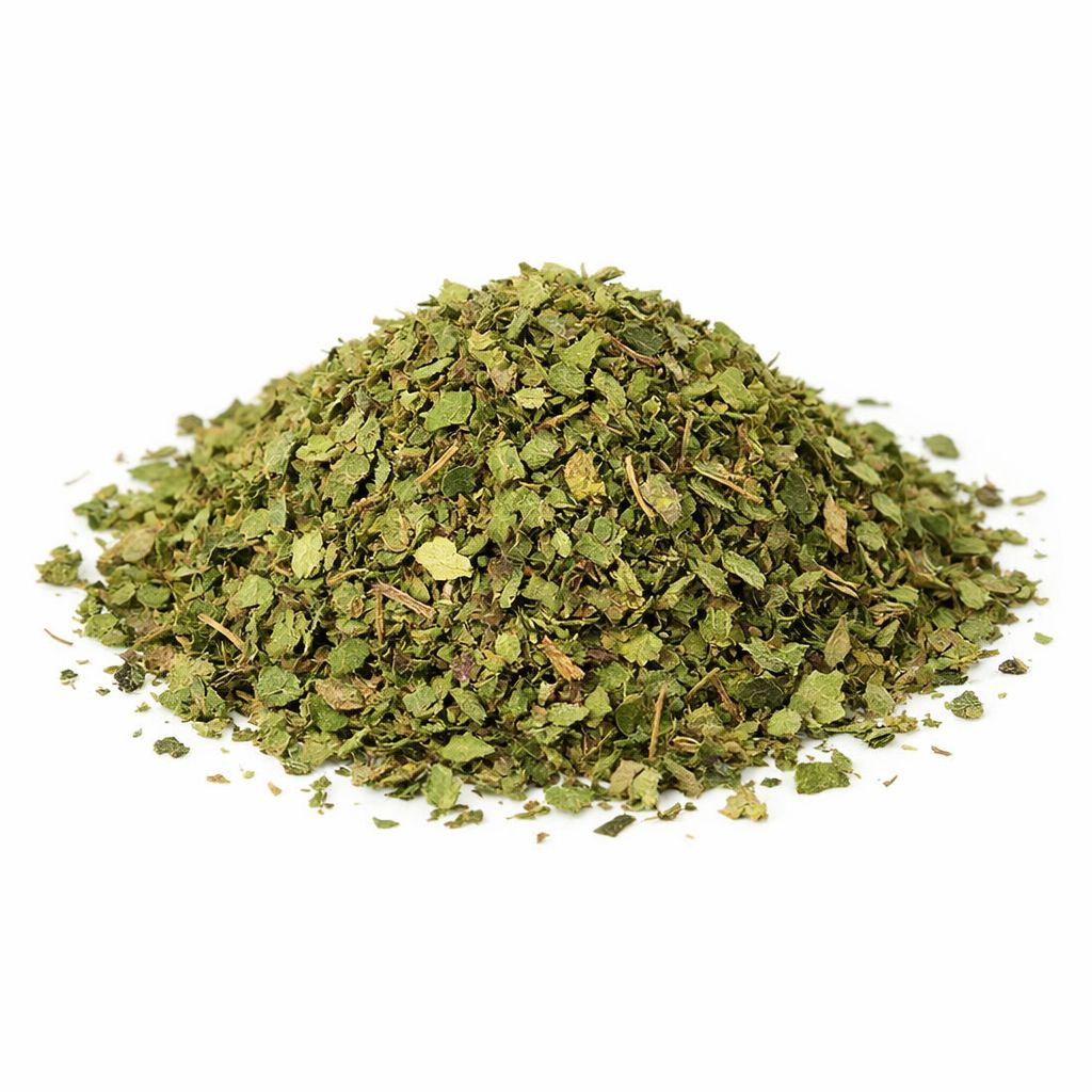 Violet Leaf Cut And Sifted (Sold In Bulk)