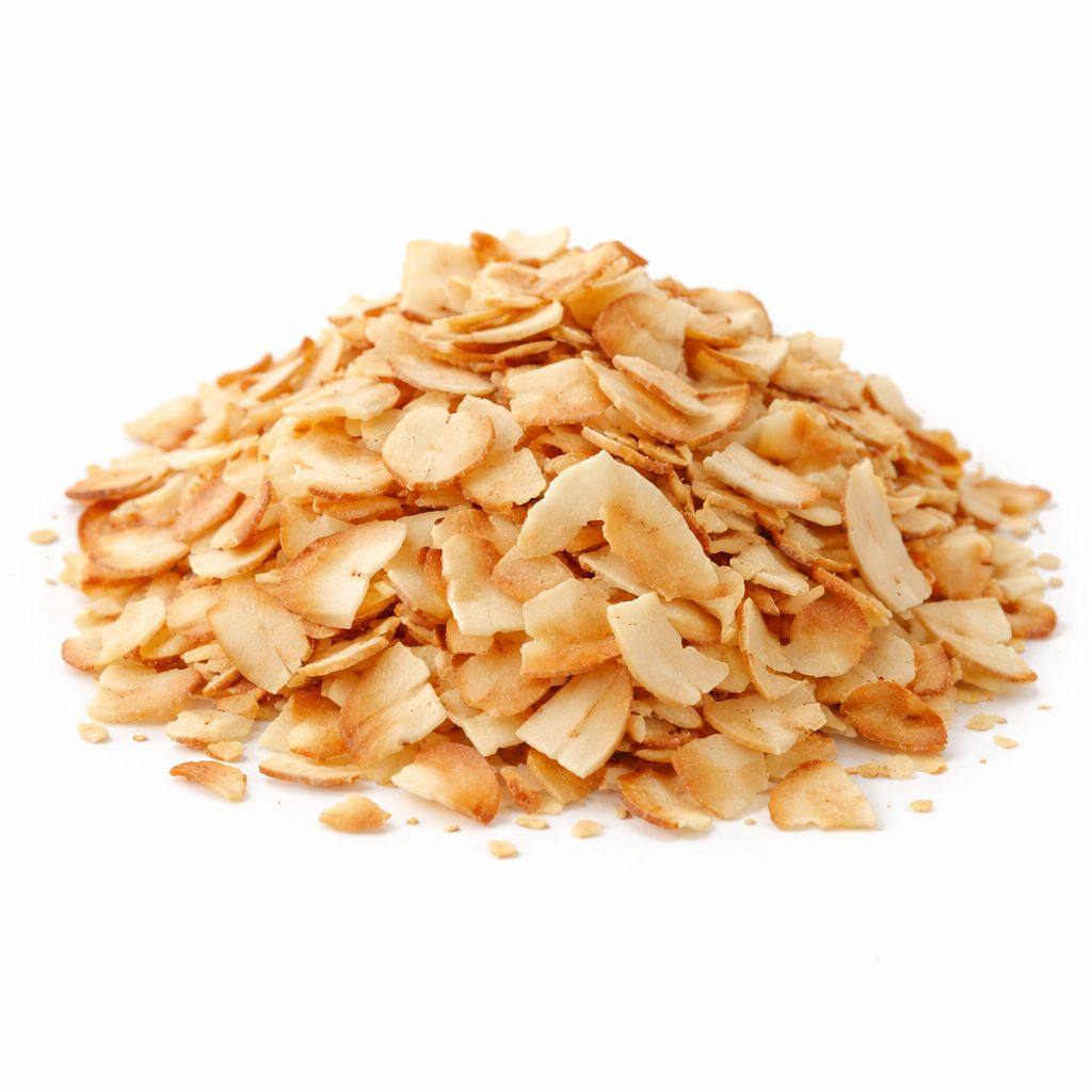 Toasted Coconut Chips Organic (Sold In Bulk)