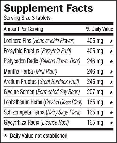 Dr. Shen's, Yin Chiao, 750 mg, 60 Tabs
