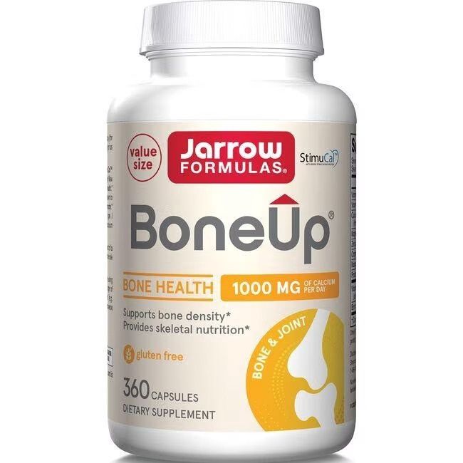 Jarrow , Boneup, 1,000 Mg