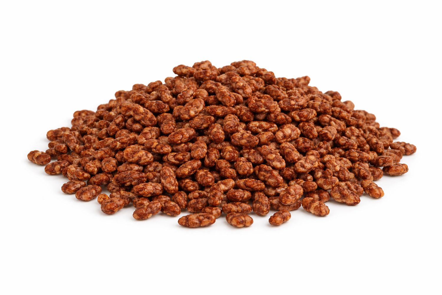 Sprouted Brown Rice Cacao Crisps Cereal Organic (Sold In Bulk)