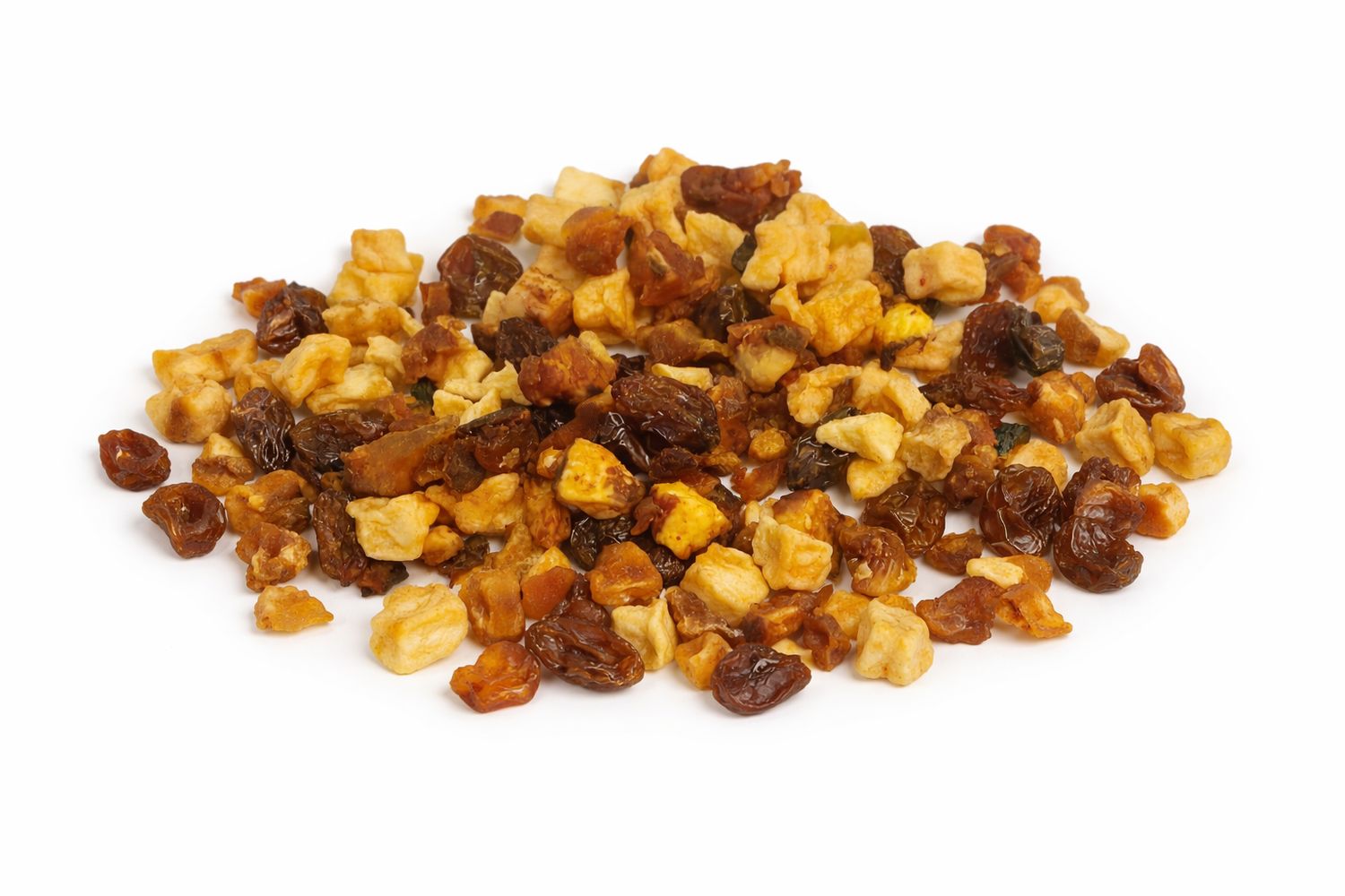 Natural Diced Fruit Medley (Sold In Bulk)