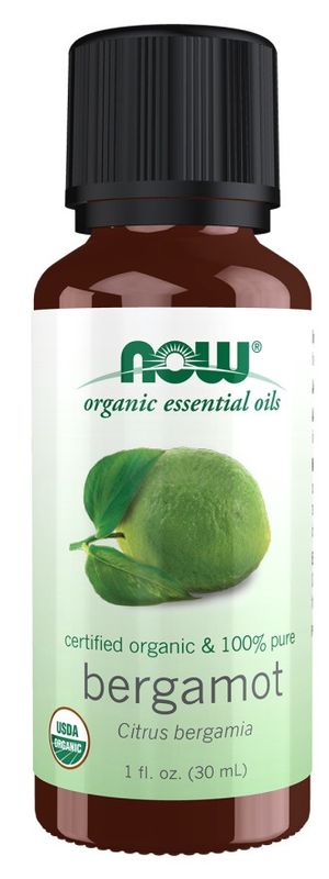 Now, Bergamont Oil 1fl oz