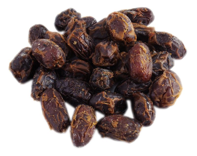 Medjool Dates with Pits Organic (Sold In Bulk)