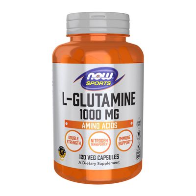 Now, L-Glutamine 1000mg