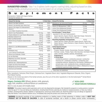 Rainbow Light, Active Health Teen Multi 90 Tabs