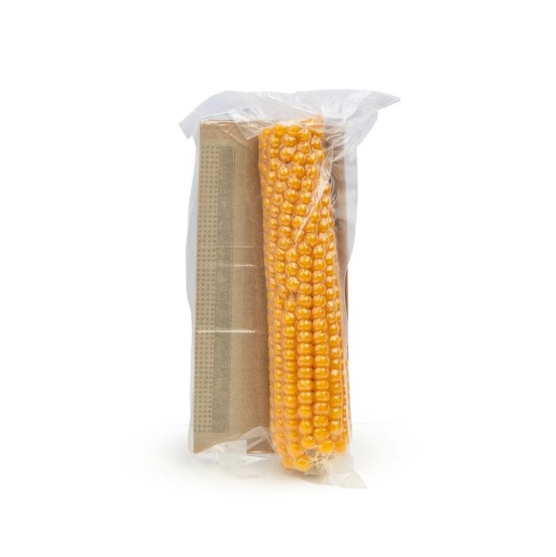 Amish Country, Yellow Microwave Popcorn Cob