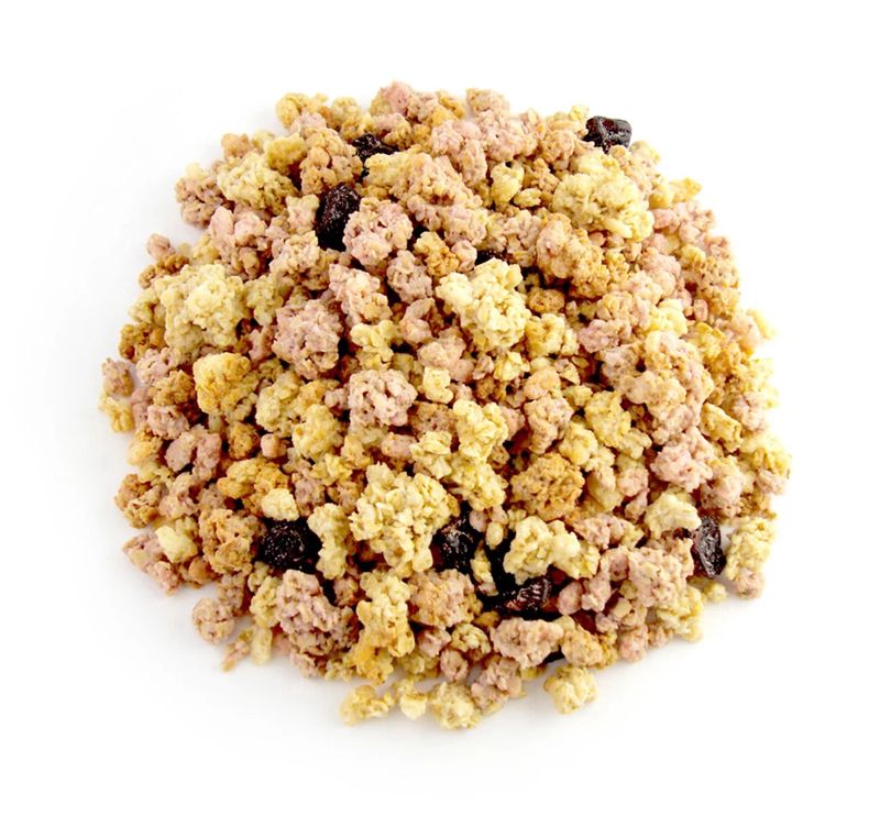 Cherry Vanilla Granola (Sold In Bulk)