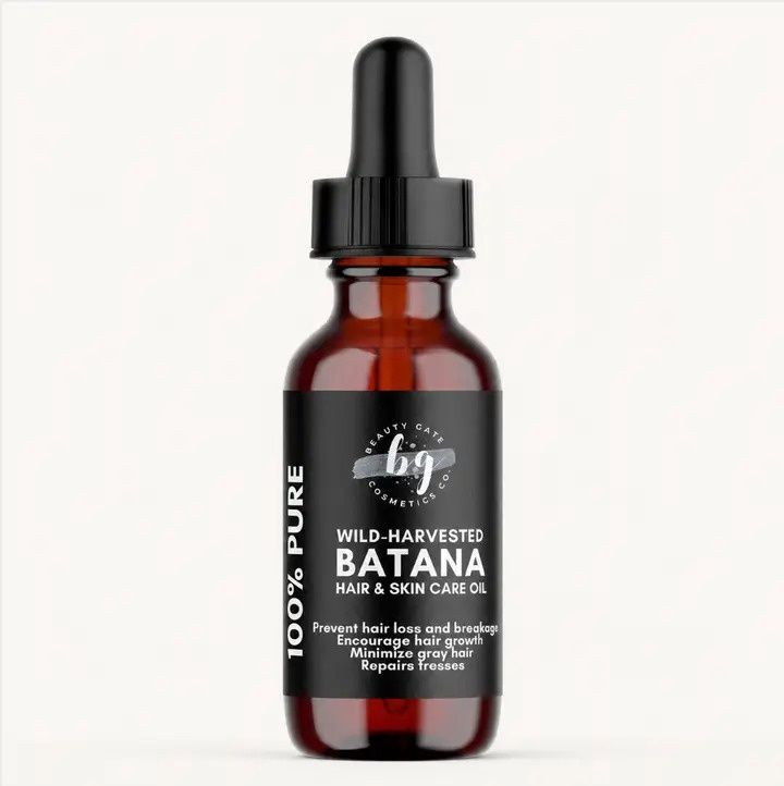 Beauty Gate, Batana Oil, 4 fl oz. Beauty Gate, Batana Oil, 4 fl oz.