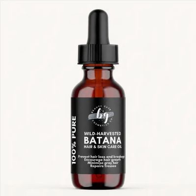 Beauty Gate, Batana Oil, 4 fl oz. Beauty Gate, Batana Oil, 4 fl oz.