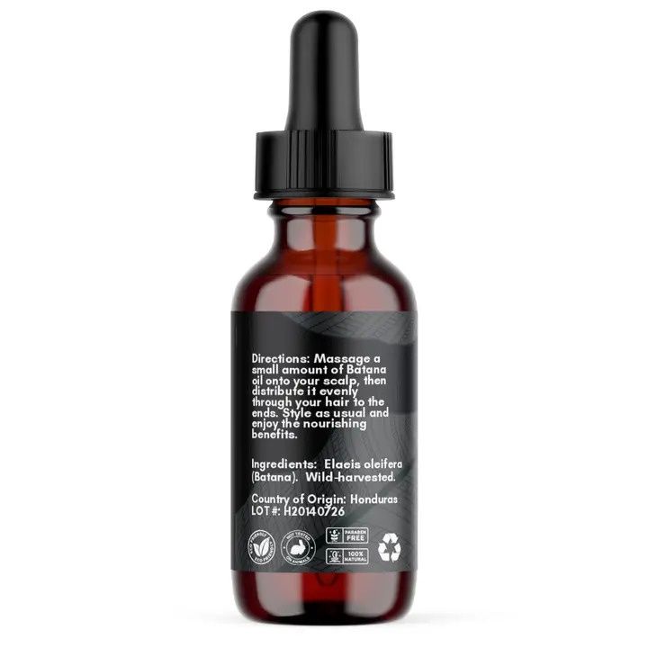 Beauty Gate, Batana Oil, 4 fl oz.