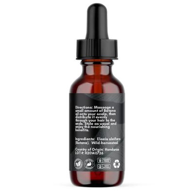Beauty Gate, Batana Oil, 4 fl oz.