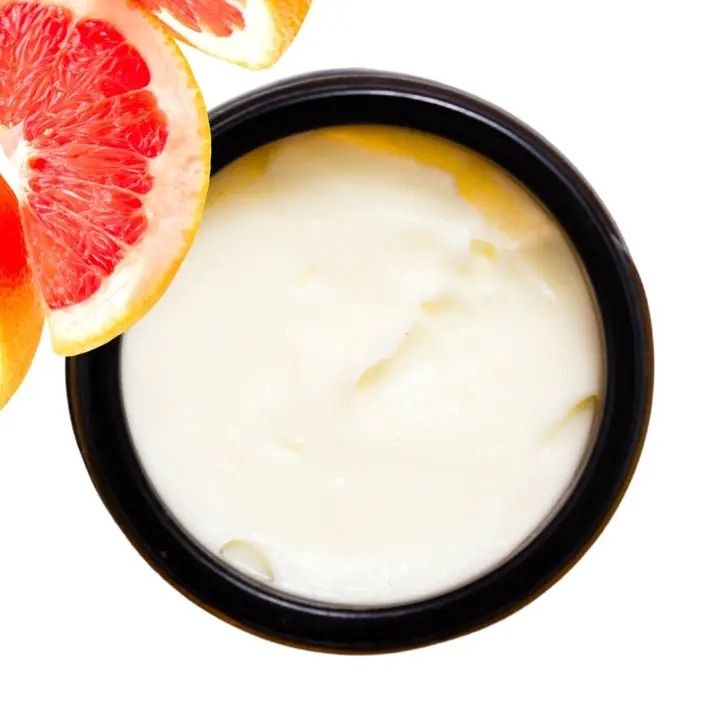 Beauty Gate, Shea Butter Infused With Grapefruit, 4 oz.