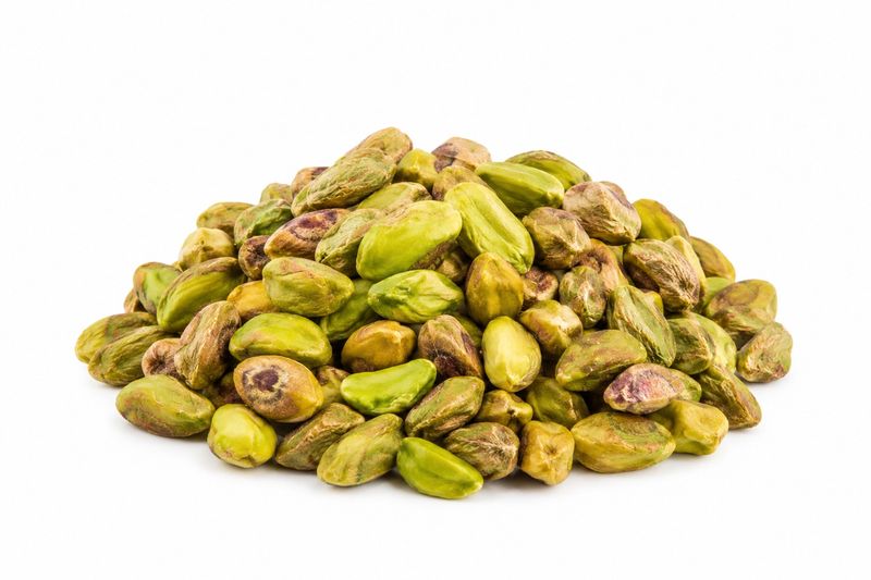 Pistachios Raw Shelled (Sold In Bulk)