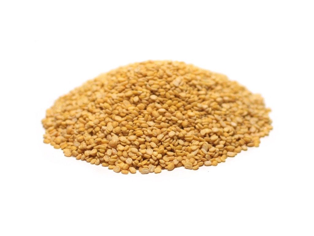 Harvest Gold Lentils Organic (Sold In Bulk)