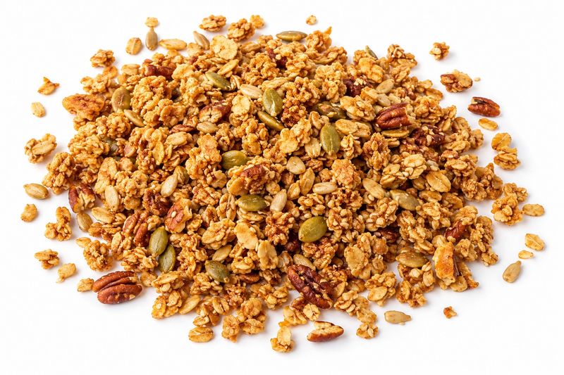 Grain Free Granola Organic (Sold In Bulk)