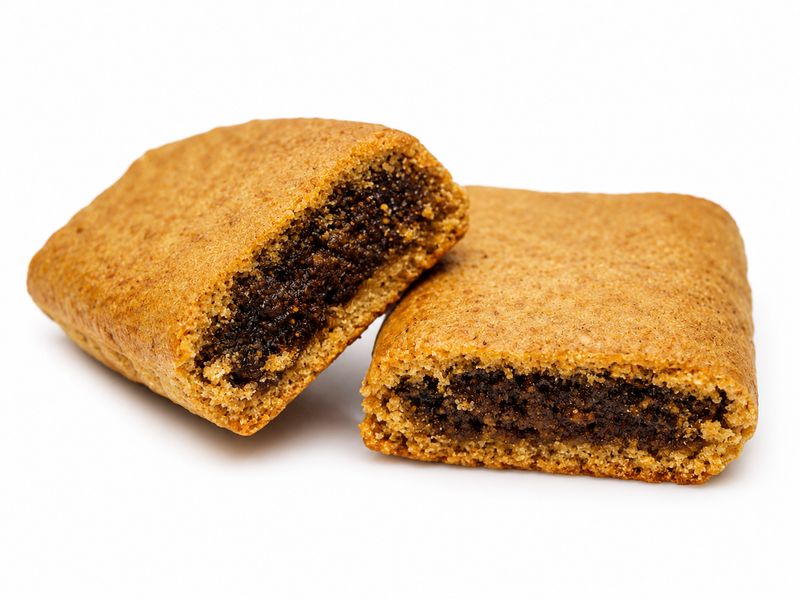 Fig Bar, Individually Wrapped Two Packs (Sold In Bulk) Fig Bar, Individually Wrapped Two Packs (Sold In Bulk)