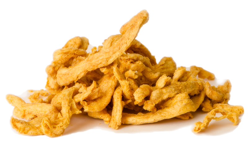 Soy Curls (Sold In Bulk)