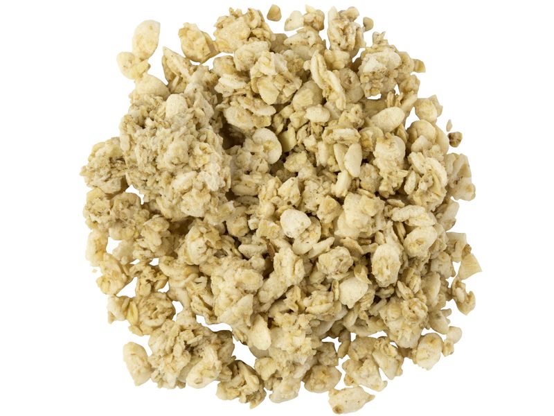 French Vanilla Almond Granola (Sold In Bulk) French Vanilla Almond Granola (Sold In Bulk)
