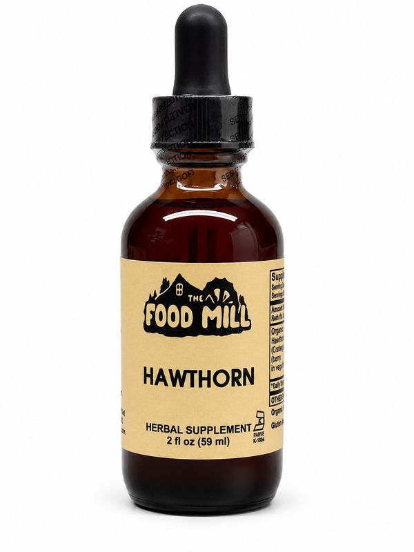 The Food Mill, Hawthorn 2 fl oz The Food Mill, Hawthorn 2 fl oz