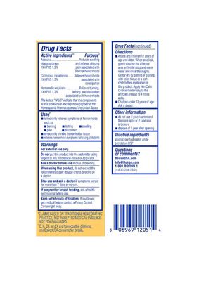 Boiron, HemCalm Ointment, 1 oz.